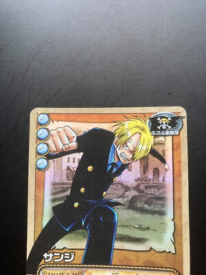 ONE PIECE CARD GAME サンジ 7000レア Sanji OP07-064 (Super