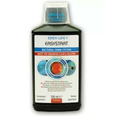1000 ml Easy Easystart Aquastart Aquariumstarter Easylife 