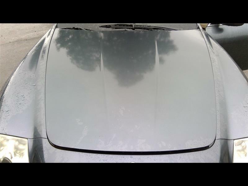 07 MASERATI Front Hood