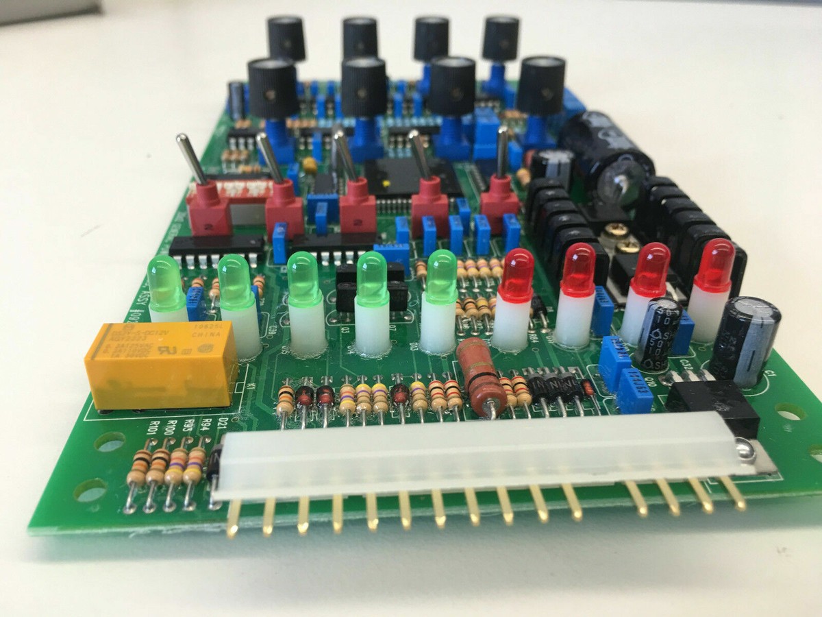 初期　GENERAL RESEARCH GenRad / General Radio 1423-A Decade Capacitor -IET Labs