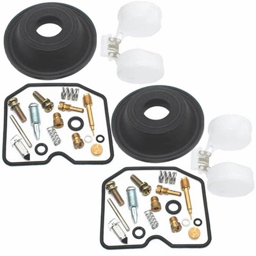 FOR EN500 1990-2008 EN 500 C A Vulcan 500 Carburetor repair kit ...