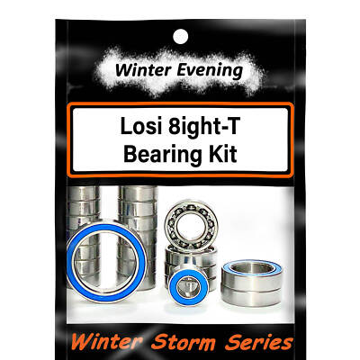 Winter Evening - Losi 8ight-T Bearing Kit