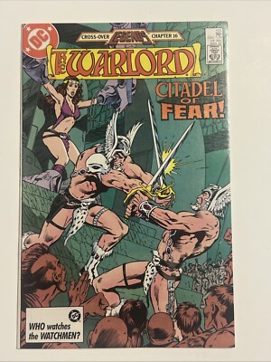 Cross Over Legends Chapter 16 The Warlord 115