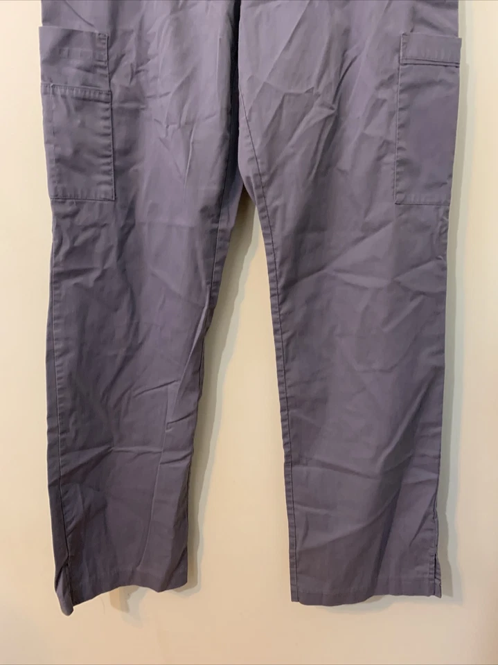 Lote de 4 Pantalones Exfoliantes Allure by White Cross Para Mujer Gris Cintura Elástica Carga M Foto 4 de 4