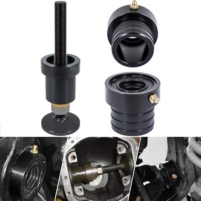 LKONWEE Axle Tube Seal and Inner Axle Side Seal Installation Tool for Jeep JK TJ XJ ZJ MJ Dana 30/44/60 Front Differentials LKONWEE Axle Tube Seal and Inner Axle Side Seal Installation Tool for Jeep JK TJ XJ ZJ MJ Dana 30/44/60 Front Differentials