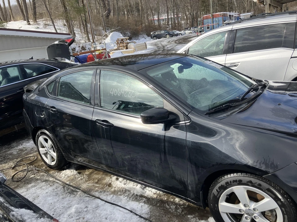 Конденсатор 15 DODGE DART - Изображение 4 из 4