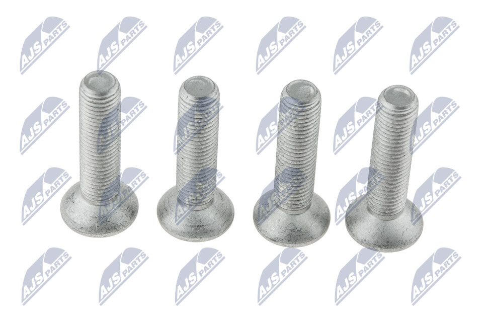 NTY KLP-BM-018-Z Wheel Bearing Kit for BMW