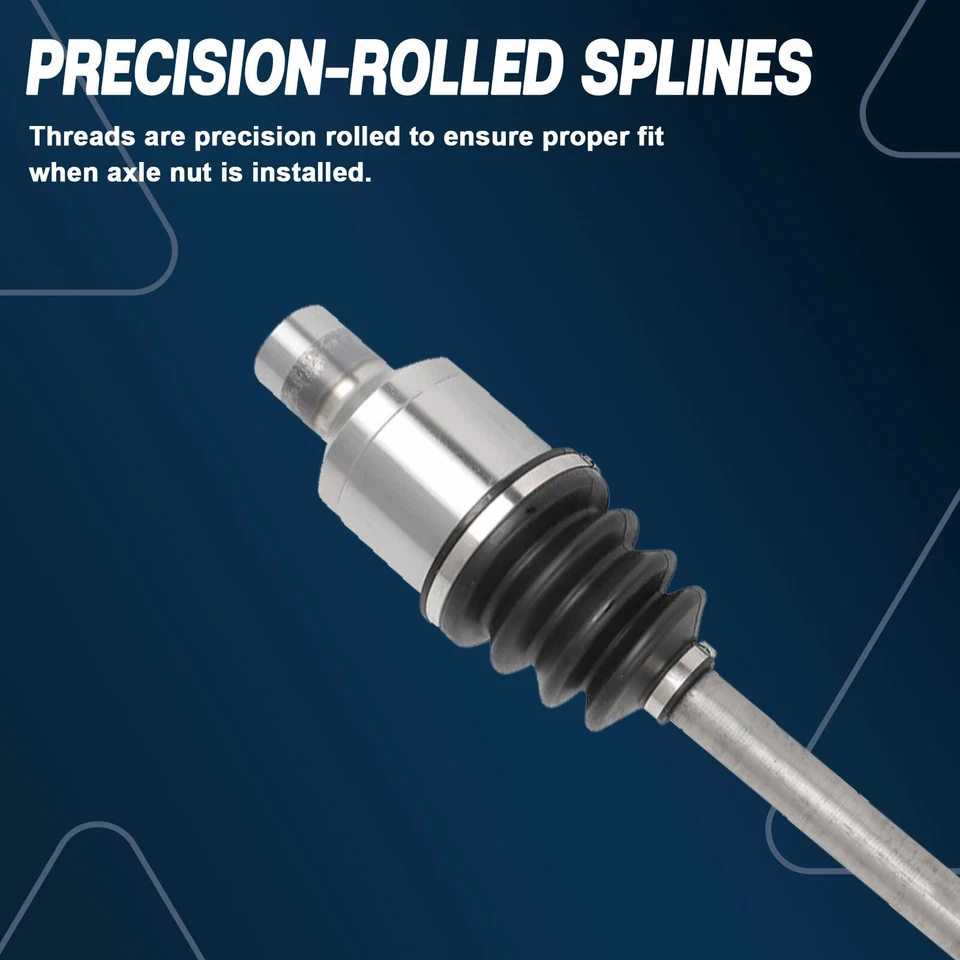 Front Left Right CV Axle for Chrysler 300 Dodge Charger Magnum Challenger Foto 3 de 4