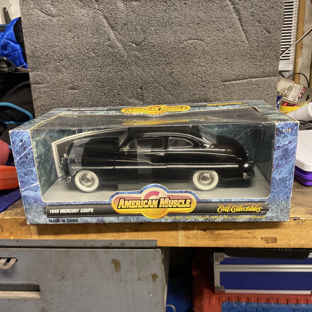1:18スケール 2000コレクターズコンベンション　マーキュリーウッディワゴン Mercury 1:18 Scale Diecast Cars, Trucks & Vans for sale | eBay