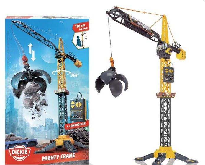 SIMBA GRU RADIOCOMANDATA 110