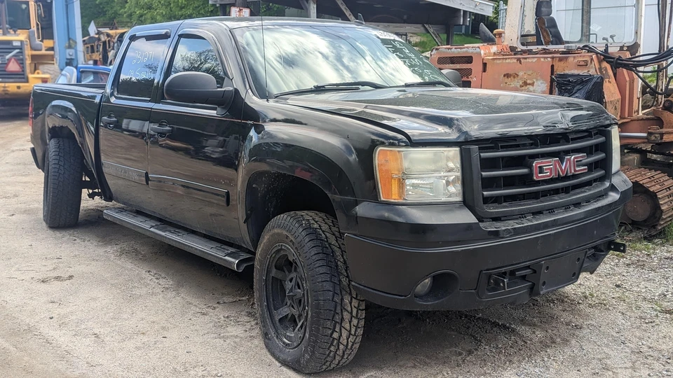 Lámpara antiniebla delantera GMC SIERRA 1500 derecha 07 08 09 10 11 12 13 derecha Foto 2 de 4