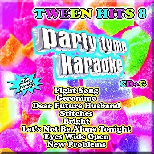 Party Tyme Karaoke - Tween Hits 8 [CD+G] Music 610017169036| eBay