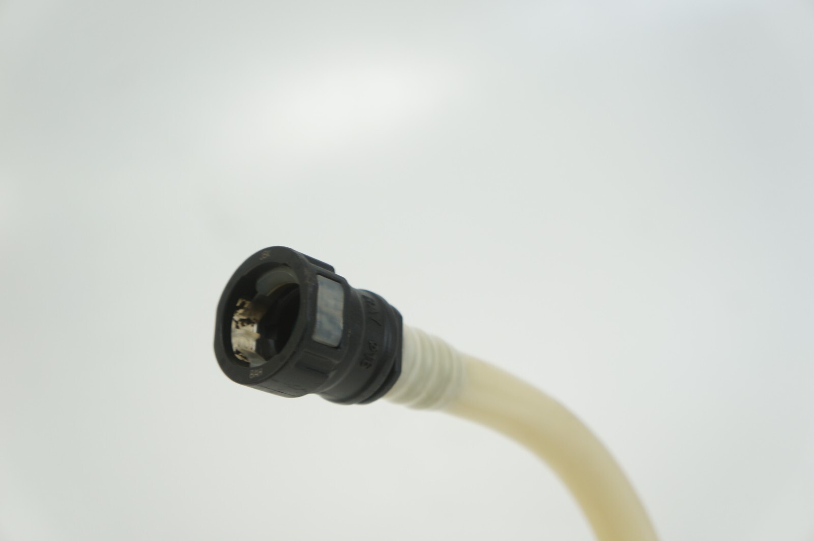 OEM 06-2010 Bentley Flying Spur Speed Fuel Line Pipe Hose 3W5201160