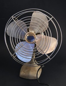 MANNING BOWMAN ヴィンテージ 扇風機 USA 1950年代 Manning Bowman Fan - Etsy