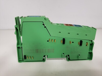 PHOENIX CONTACT IB IL 24 DI 4-ME DIGITAL INPUT TERMINAL 24V DC NNB