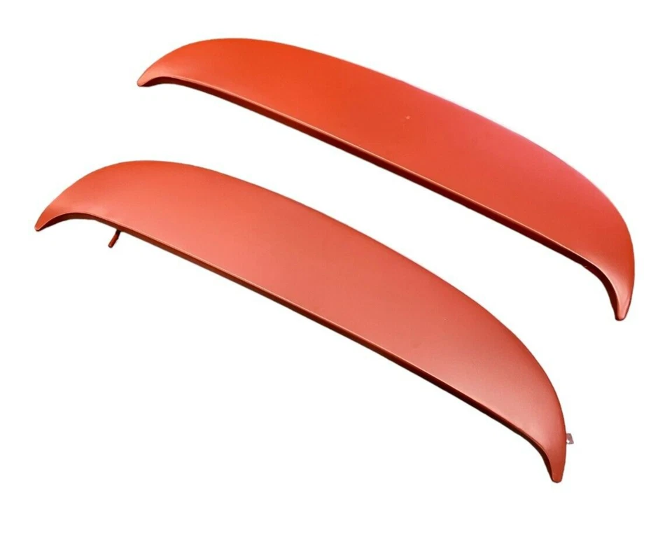 Faldas de guardabarros de montaje empotrado para Chevy Impala 1968 Foto 2 de 4