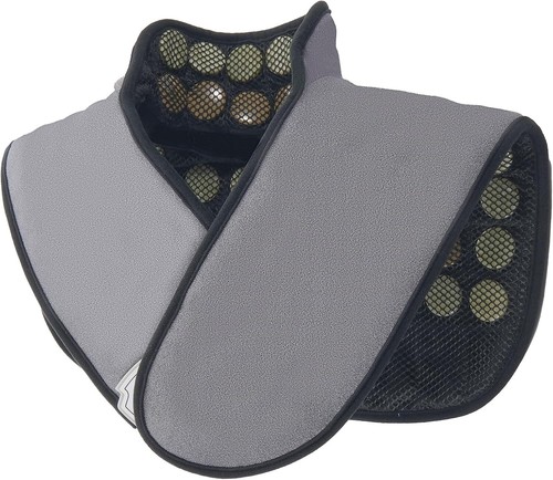✅ VEVOR Far Infrared Heating Pad 54 Natural Jade & 30 Tourmaline Stone Heating