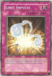 Limit Impulse SOVR-EN072 Stardust Overdrive 1st Edition Common