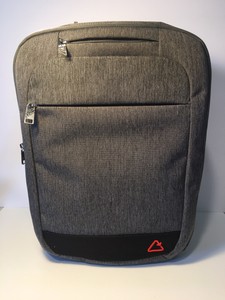 steve madden gray backpack