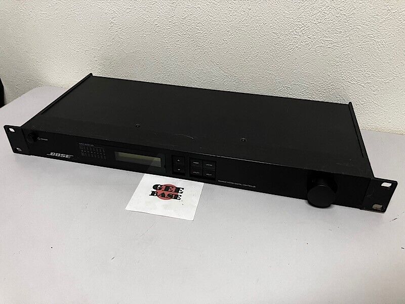 Bose Panaray System Digital Controller signal processor Bose Panaray System Digital Controller signal processor