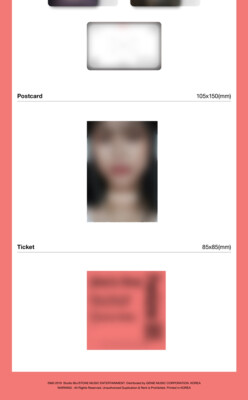 HEIZE [SHE'S FINE] 1st Album 2CD+2ea Photo Book+3p Card+Post Card+