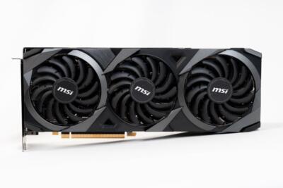 MSI NVIDIA GeForce RTX 3080 VENTUS 3X PLUS 10GB OC LHR