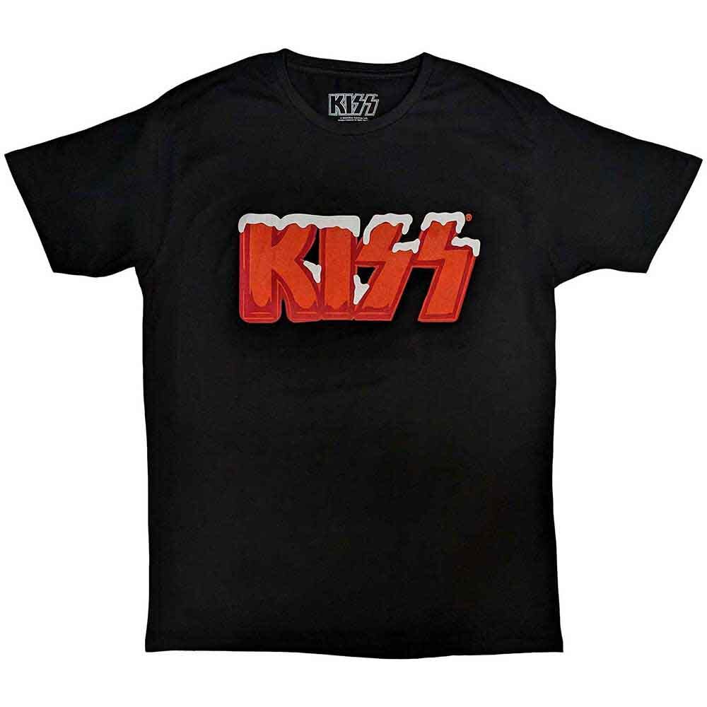 KISS - tshirt - Unisex - Large - Short Sleeves - A500z