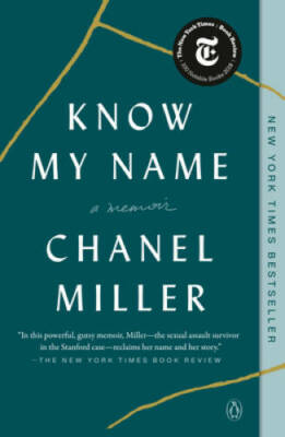 #ad Know My Name: A Memoir Paperback By Miller Chanel VERY GOOD $5.98