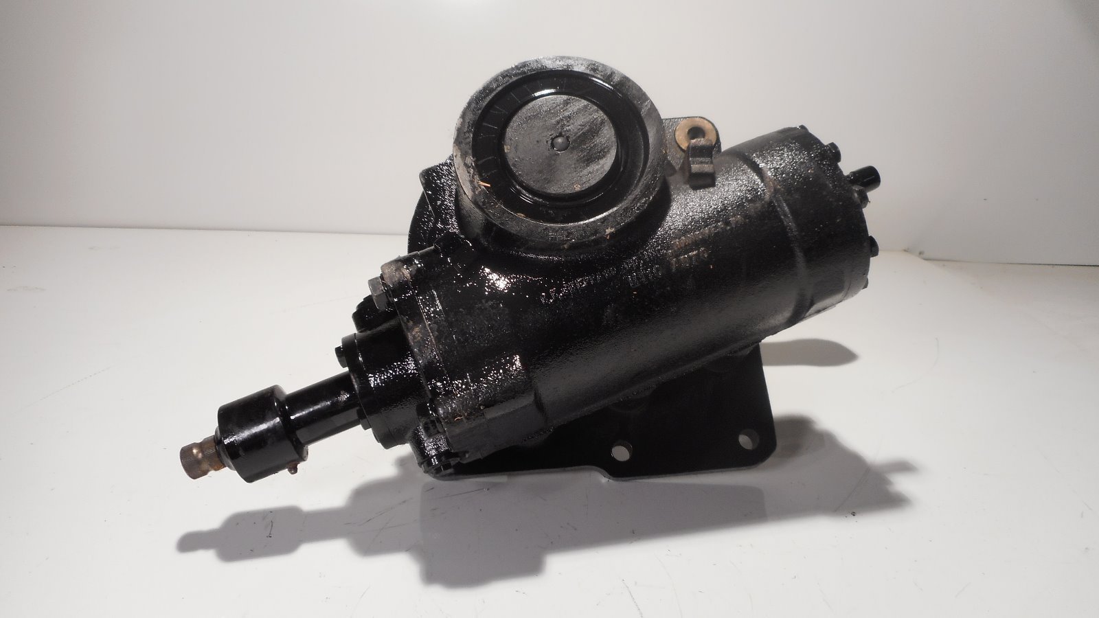 NEW SHEPPARD M110 STEERING GEAR M110PFL3A1 G1077911 GMC RTS NOVA BUS eBay