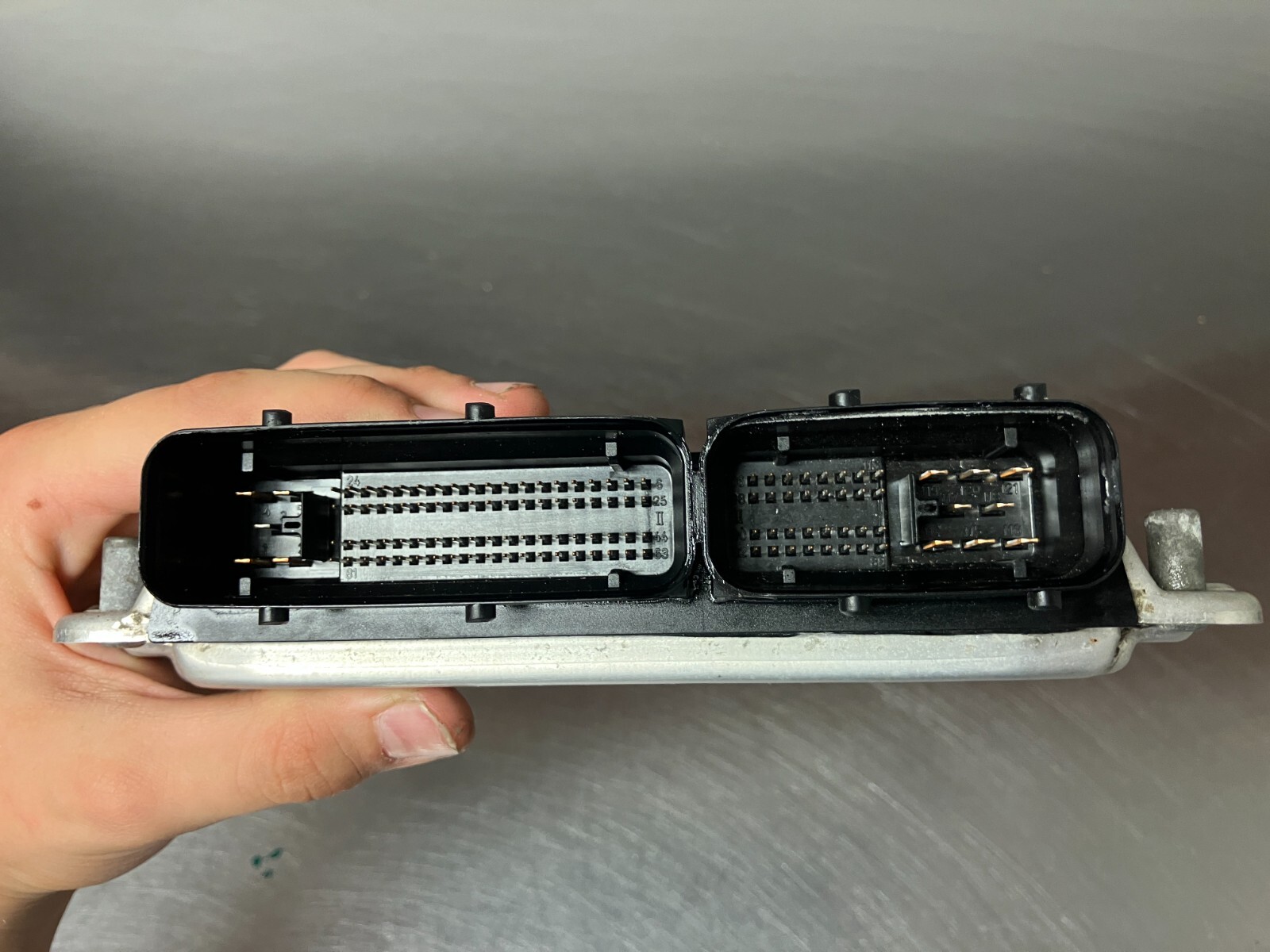 OEM 2006-2012 Bentley Continental Spur 6.0L W12 Engine Control Module ECU