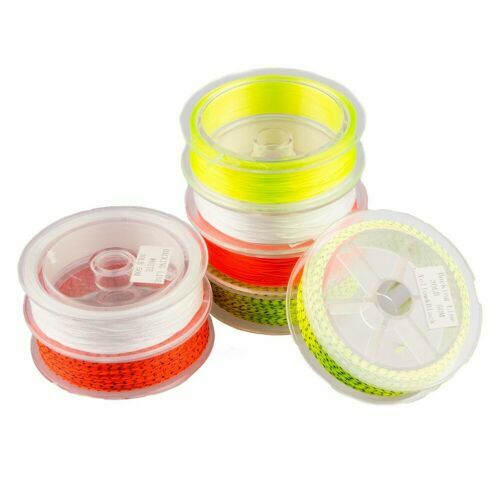Tresse Plombée Sufix Sinklink 10lb (12kg) - 20 Mètres - Pour Pêche à La Carpe