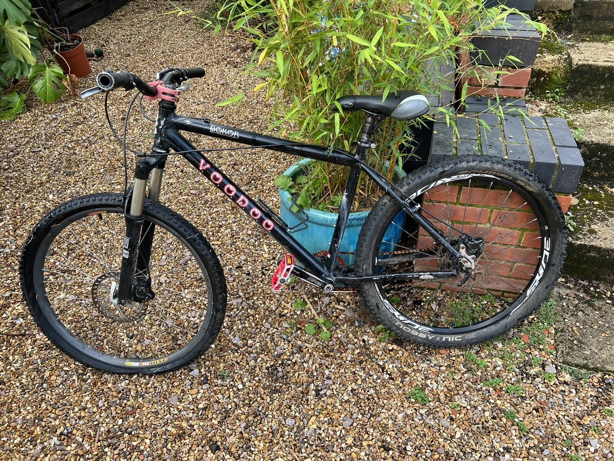 Voodoo bantu 2024 18 inch