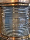 Lovell Masthead Light Arlington, New Jersey. Nautical Brass Lantern. — photo 8