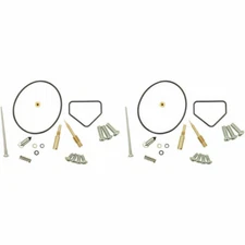 Carburetor Carb Repair Kit For 1987-2006 Kawasaki VN750A Vulcan