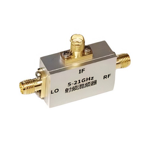 5-21GHz RF Mixer C-band X-band KU-band Mixer Frequency Converter - Picture 11 of 11