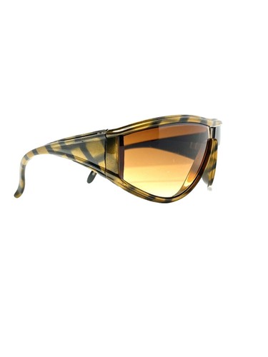 Vintage Riviera Sunglasses Flip Out w/5 pr Colored lenses  display picture 2