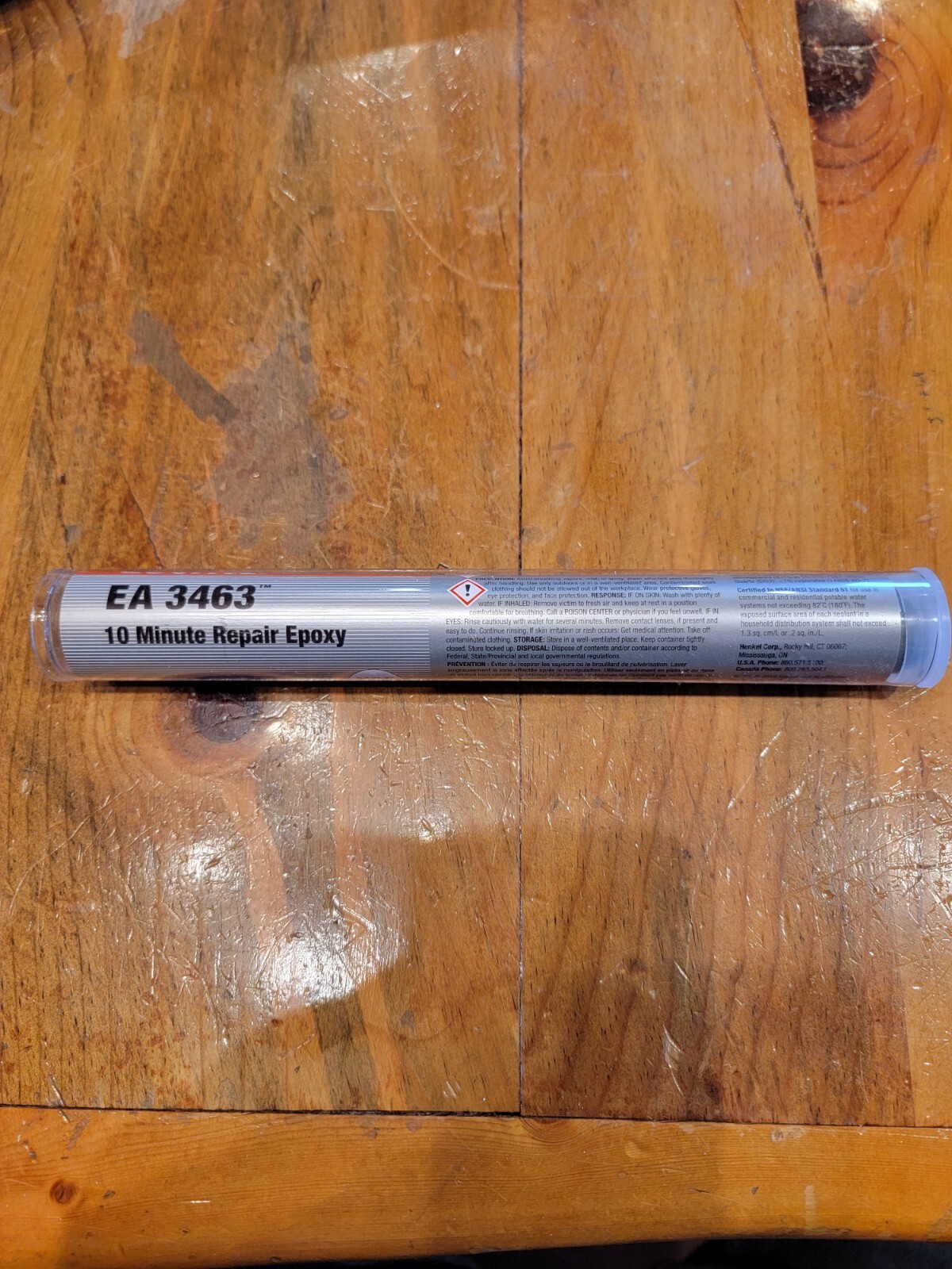 Loctite Henkel EA 3463 10 Min Repair Epoxy 209681 (New/Unused) eBay