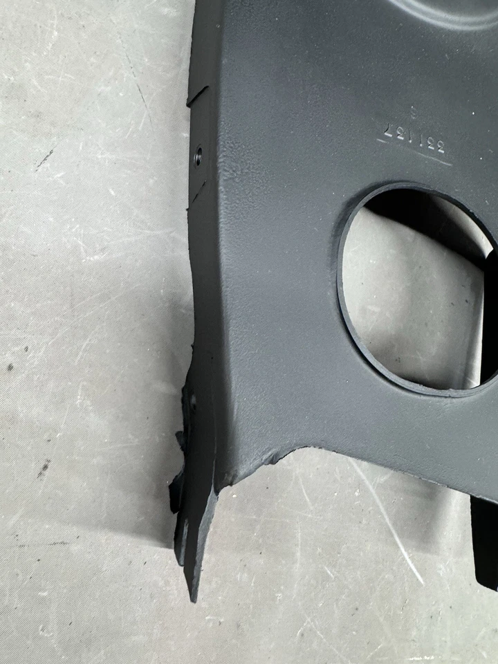 1971-1977 Chevy Vega GT 2.3L Timing Belt Cover Pontiac Astre Sunfire Skyhawk 140 - Image 2 of 4