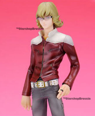 TIGER & BUNNY - Barnaby Brooks Jr. 1/8 Pvc Figure G.E.M. MegaHouse