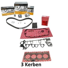 Cylinder Head Gasket Set + Screws for VW Pump Nozzle 1.9 TDI Elring 150.172 057.240