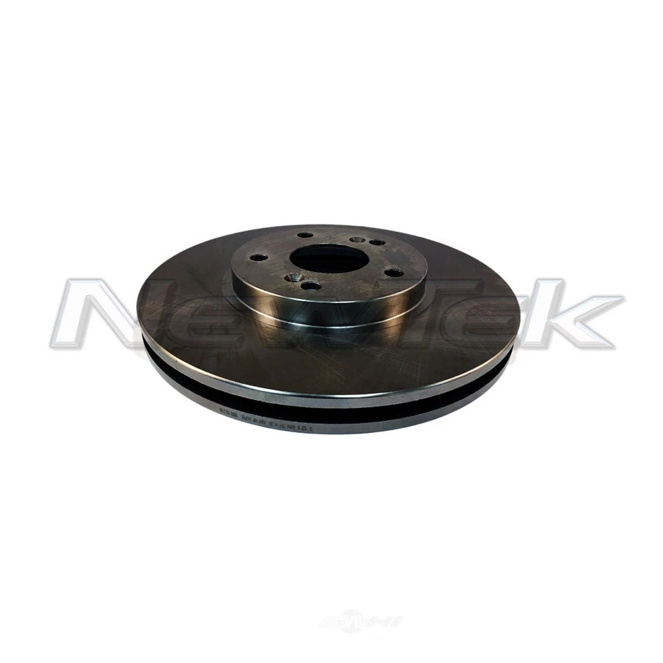 Rotor de freno de disco NewTek 31275 Foto 3 de 4