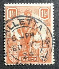 Maltese, Malta Postage Stamps