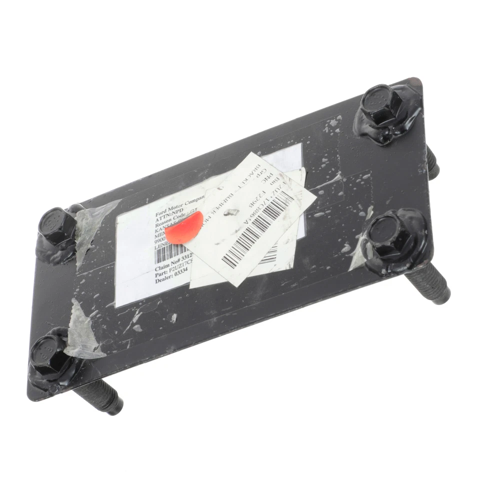 Оригинальный новый кронштейн для крепления переднего бампера Ford E-Series 1993-2019 F2UZ-17C886-A - Изображение 4 из 4