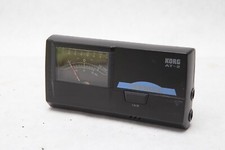 Korg AT-2 Guitar Chromatic Guitar Tuner - Tested Works R11