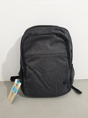 HP 1X644AA Prelude Pro Recycled Backpack Rucksack schwarz