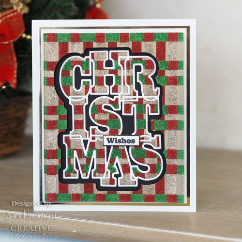 CREATIVE EXPRESSIONS - FESTIVE 2021 Sue Wilson Dies June 2021 Choice of - Picture 67 of 93