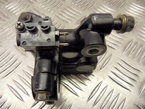 Honda CRM 50 RR NISSIN Hauptzylinder vorne Bremse 1992 bis 1998 - Bild 7 von 11