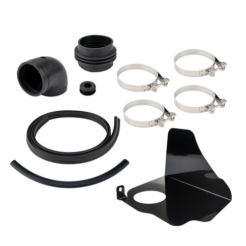 1x Kit de admisión de aire frío PARA Dodge Challenger R/T y SRT-8 Hemi 5,7 L 6,1 L V8 08-10 - Imagen 10 de 13