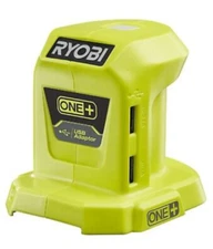 Brand New! RYOBI ONE+ 18V P743 Portable Power Source (Tool Only)