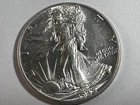 1945 P Walking Liberty Half Dollar               BU             Lot #685